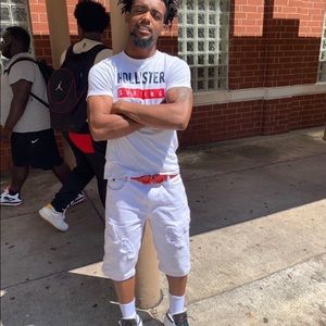 Meet your Posher, Jamauri